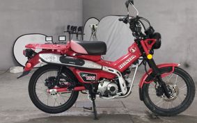 HONDA CT125 HUNTER  CUB  JA55