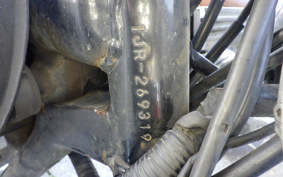 YAMAHA SR400 Gen.2 1JR