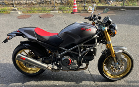 DUCATI DUCATI MONSTER 900 IE 2002 ZDMM400AA2B