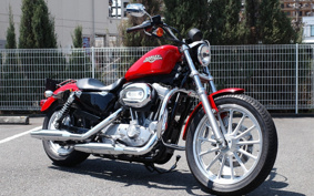 HARLEY HARLEY XL883L 2009 CR2