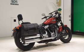 HARLEY FLSL 1750 2018