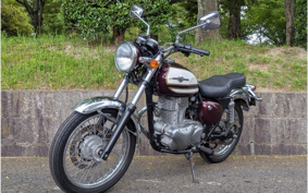 KAWASAKI ESTRELLA BJ250A