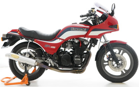 KAWASAKI GPZ400 1995 ZX400C
