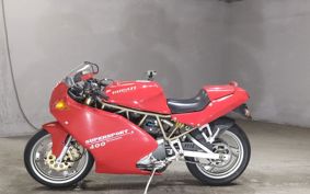DUCATI SS 400 1998 ZDM400J