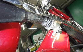 HONDA CT110 HUNTER CUB