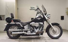 HARLEY FLSTF 1450 2002