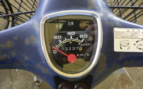 HONDA C50 SUPER CUB AA01