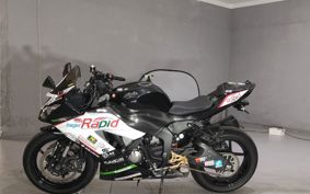 KAWASAKI NINJA ZX-6R 2014 ZXJE19