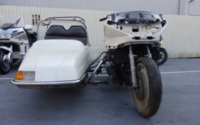 HONDA GL1500 GOLD WING SIDECAR 1993
