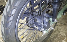 HONDA CT125 HUNTER CUB JA55