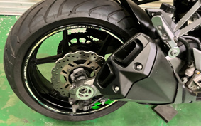 KAWASAKI NINJA 1000 2011 ZXT00G