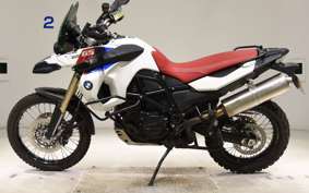 BMW F800GS 2011