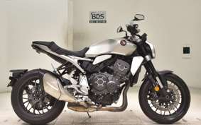 HONDA CB1000R GEN 2 2022 SC80