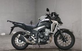 HONDA 400 X NC56