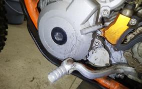 KTM 250 EXC F SIXDAYS 2003