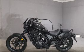 HONDA REBEL 1100 DCT 2023 SC83