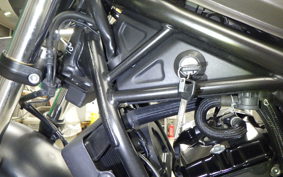 HONDA REBEL 250 A MC49
