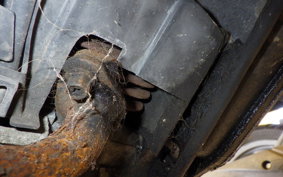 YAMAHA JOG Gen.1 3KJ