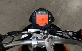 KTM 200 DUKE JUC40