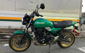 KAWASAKI Z650 RS 2024 ER650M