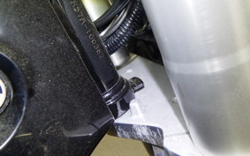 SUZUKI BOULEVARD 400 2011 VK57A