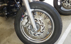 YAMAHA DRAGSTAR 400 CLASSIC 2000 4TR