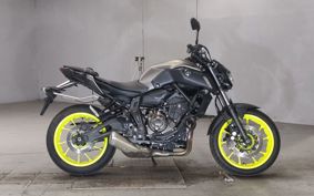 YAMAHA MT-07 2018 RM19J