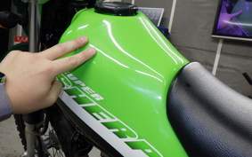 KAWASAKI SUPER SHERPA 1998 KL250G