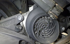 HONDA DIO 110 2016 JF31