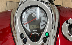 YAMAHA DRAGSTAR400 2013 VH02J