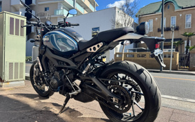 YAMAHA XSR900 2016 RN46J