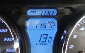 SUZUKI  SKY WAVE 400 TYPE S ABS 2013 CK45A
