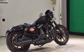 HARLEY XL883N 2017