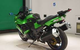 KAWASAKI ZX 1400 NINJA R A 2012