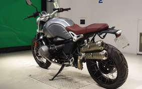 BMW R NINE T SCRAMBLER 2021