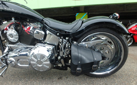 HARLEY HARLEY FXSTD1450 2000 BSY