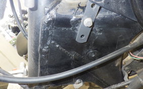 HONDA REBEL 250 MC13