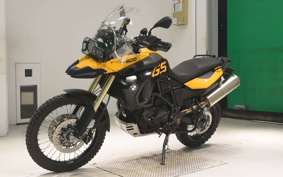 BMW F800GS 2009