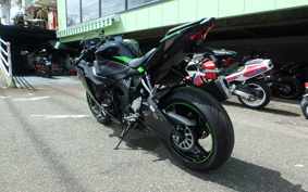 KAWASAKI NINJA ZX-6R 2025 ZX636J