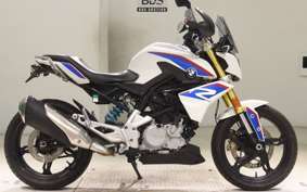 BMW G310R 2017