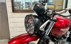 TRIUMPH SCRAMBLER 2022 DAD78G