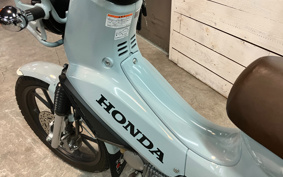 HONDA CROSS CUB JA60