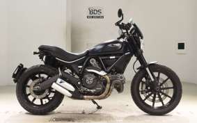 DUCATI SCRAMBLER FULL THROTTLE 2017