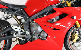 TRIUMPH DAYTONA 675 2007 TMD106