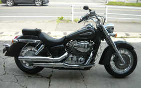 HONDA SHADOW CLASSIC 400 2008 NC44