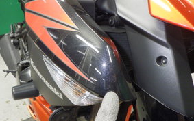 KAWASAKI Z1000 Gen.4 2012