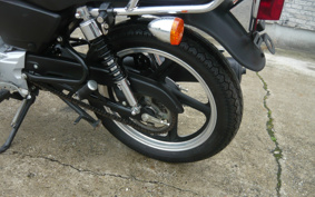 YAMAHA YB125SP PCJL