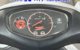 SUZUKI ADDRESS V125 UZD44