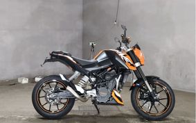 KTM 200 DUKE JUC4E
