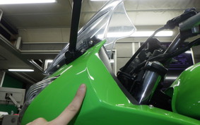KAWASAKI NINJA 400R 2010 ER400B